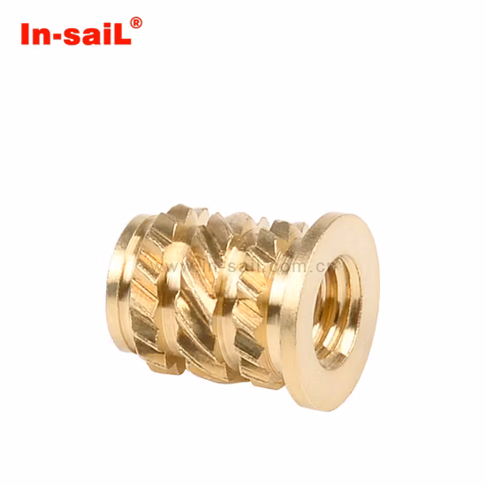 Precision Threaded Inserts for Plastic