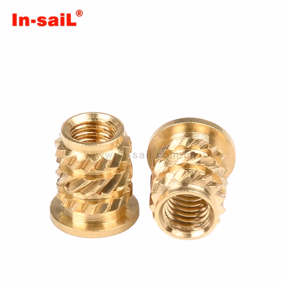 Precision Threaded Inserts for Plastic
