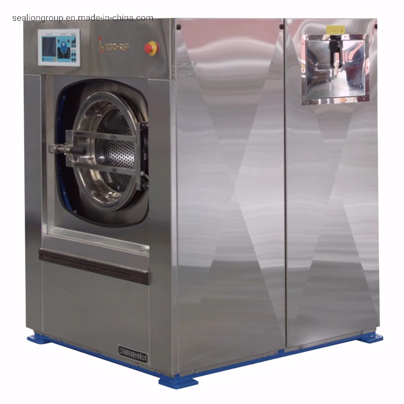 High Automatic 100kg Industrial Washer Extractor for Laundry Clothes