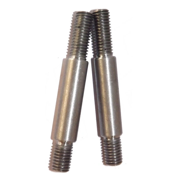 High Strength Stud Bolt 8.8 Grade Double Thread Full Thread Stud Chemical Screw Hot-DIP Galvanized Stud Bolt Wholesale